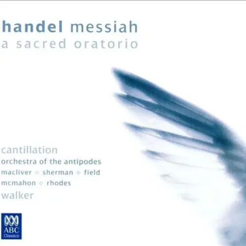 Messiah: A Sacred Oratorio