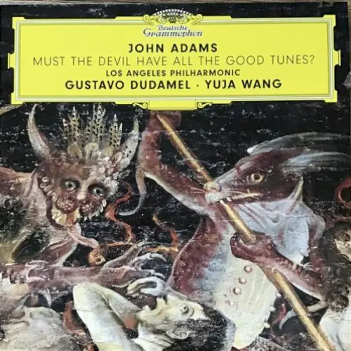 Must the Devil Have All the Good Tunes?