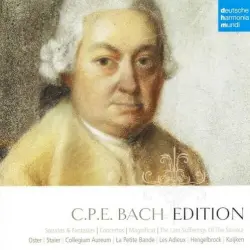 C.P.E. Bach Edition C.P.E. Bach Edition