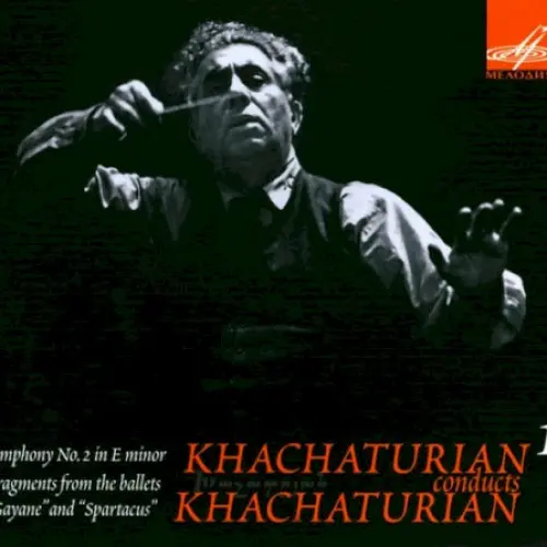 Khachaturian Conducts Khachaturian 1