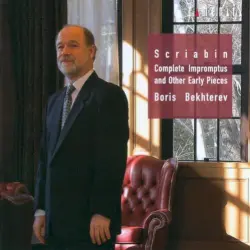 Complete Impromptus and Other Early Pieces