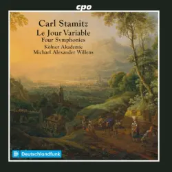 Le Jour variable: Four Symphonies Le Jour variable: Four Symphonies