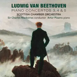 Ludwig Van Beethoven Piano Concertos 3, 4 & 5