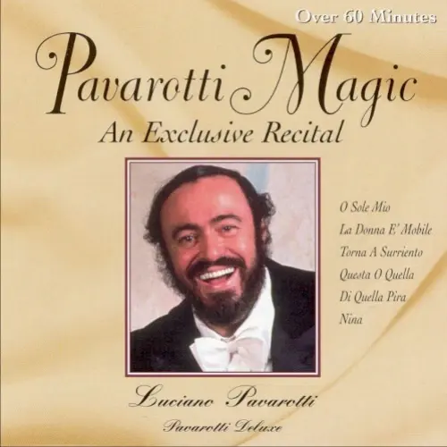 Pavarotti Magic: An Exclusive Recital