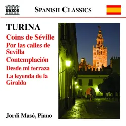 Coins de Séville / Por las calles de Sevilla / Contemplación / Desde mi terraza / La leyenda de la Giralda
