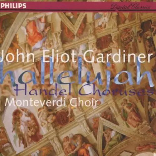 Hallelujah: Handel Choruses