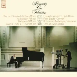 Horowitz on Television - January 2 & February 1, 1968