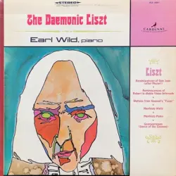 The Demonic Liszt