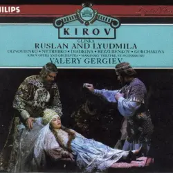 Ruslan and Lyudmila