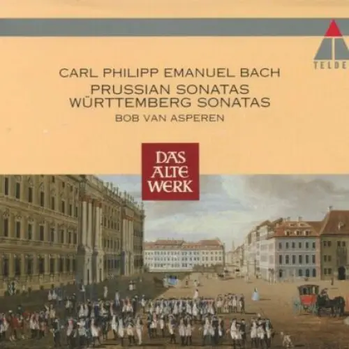 Prussian Sonatas / Württemberg Sonatas