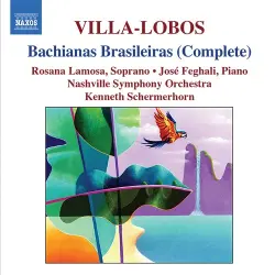 Bachianas Brasileiras (Complete) Bachianas Brasileiras (Complete)
