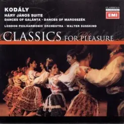 Hary Janos Suite / Dances