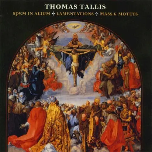 Spem in alium / Lamentations / Mass & Motets