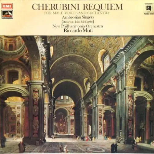 Requiem in D minor