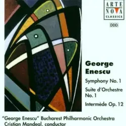 Suite d'Orchestre no.1 / Symphony no. 1 / Intermède op. 12 Suite d'Orchestre no.1 / Symphony no. 1 / Intermède op. 12