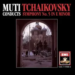 Tchaikovsky Symphony no. 5 in E minor Tchaikovsky Symphony no. 5 in E minor