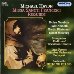 Missa Sancti Francisci / Requiem