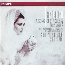 A Song of Circles and Triangles: Choral Works
