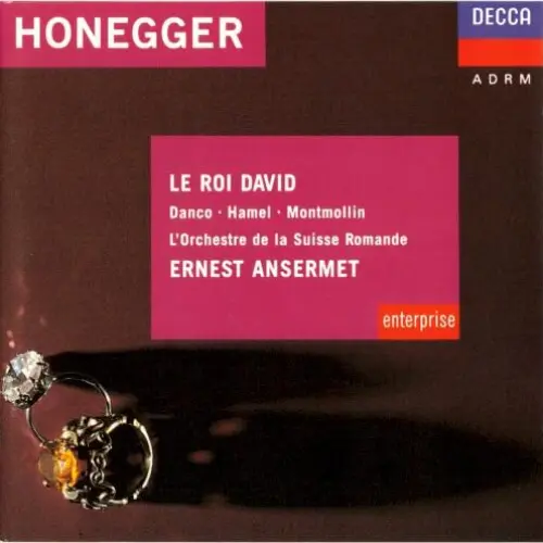 Le Roi David