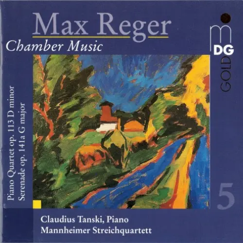 Chamber Music Vol. 5