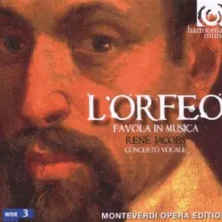 L’Orfeo