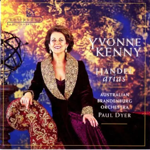 Handel: Arias
