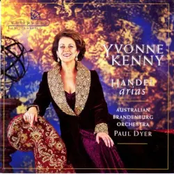Handel: Arias Handel: Arias