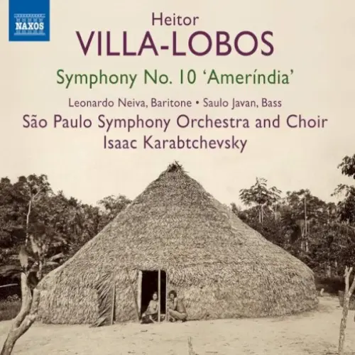 Symphony no. 10 "Ameríndia"