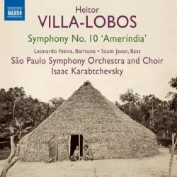 Symphony no. 10 "Ameríndia"