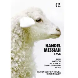 Messiah 1754