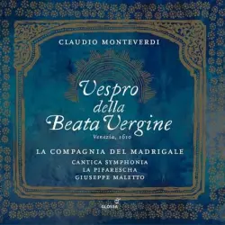Vespro della Beata Vergine