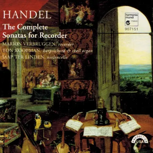 The Complete Sonatas for Recorder