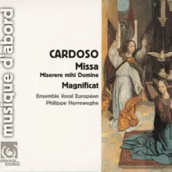 Missa “Miserere mihi Domine” / Magnificat