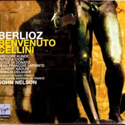 Benvenuto Cellini