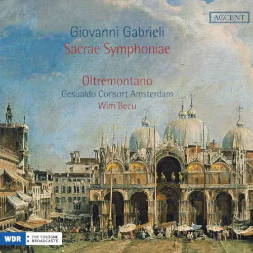 Sacrae Symphoniae
