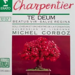 Te Deum / Beatus vir - Le jugement dernier Te Deum / Beatus vir - Le jugement dernier