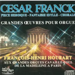 Grandes Œuvres pour orgue