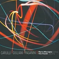 Carulli / Giuliani / Paganini