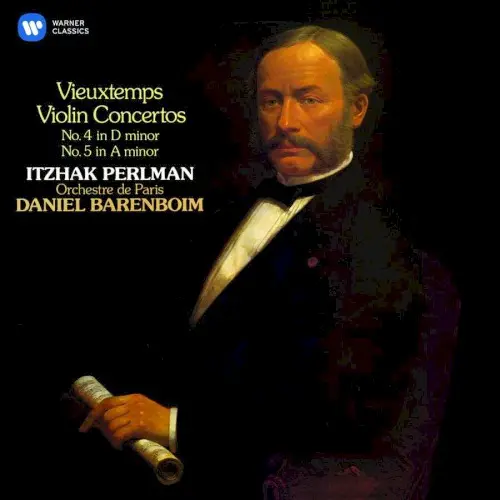 Violin Concertos: No. 4 in D minor / No. 5 in A minor