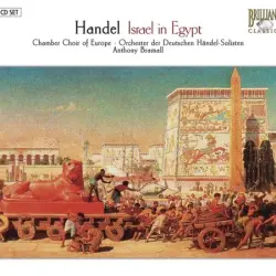 Handel: Israel in Egypt