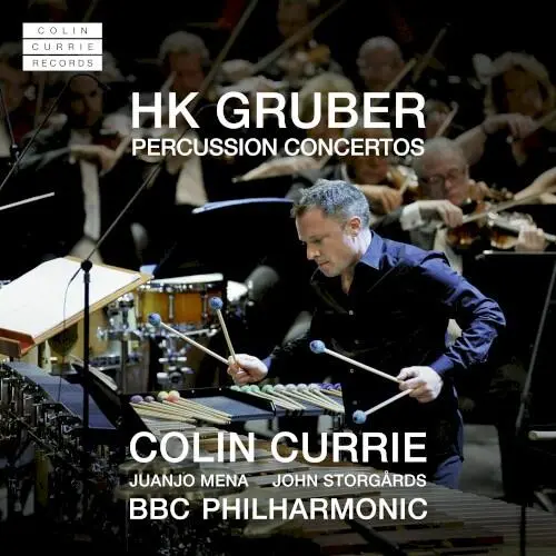 Percussion Concertos