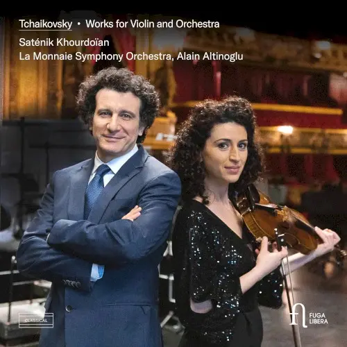 Works for Violin and Orchestra