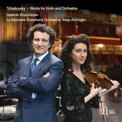 Works for Violin and Orchestra