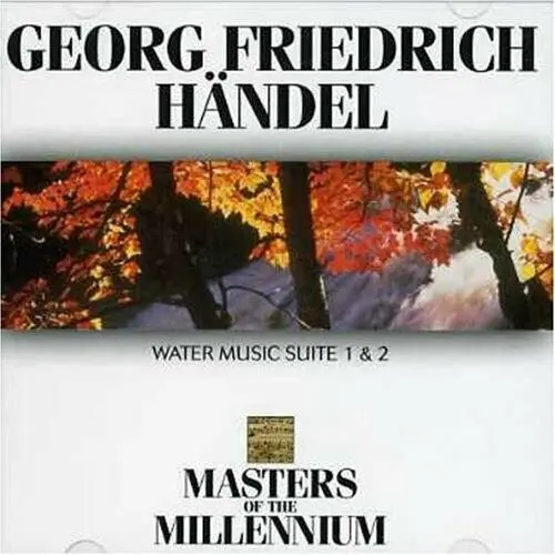 Water Music Suites 1&2