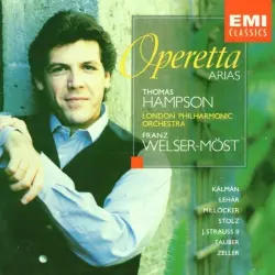Operetta Arias