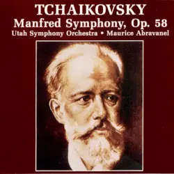 "Manfred" Symphony, Op. 58