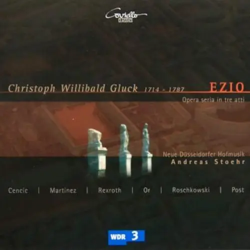 Ezio - Opera seria in tre atti