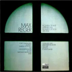 Requiem, op. 144 B / Lateinisches Requiem, op. 145 A / Dies Irae