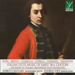 Italian Flute Music of Early 18th Century