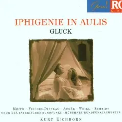 Iphigenie In Aulis